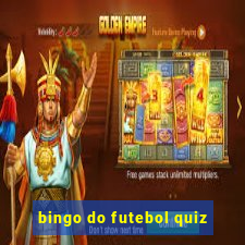 bingo do futebol quiz